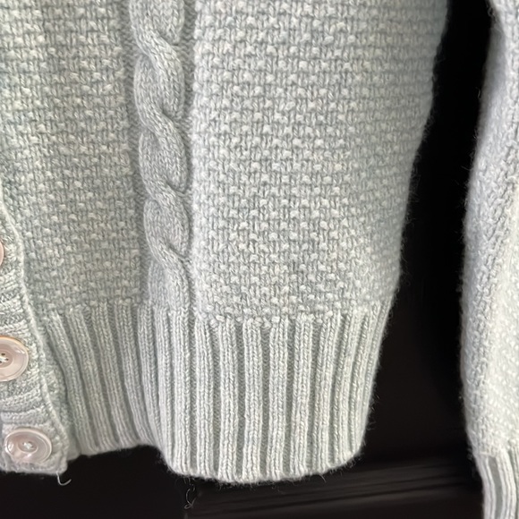 Vintage Marc Jacob’s for Bergdorf Goodman Cardigan Cashmere and Wool - Picture 10 of 11